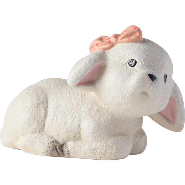 Klarborg Lamb, Laise