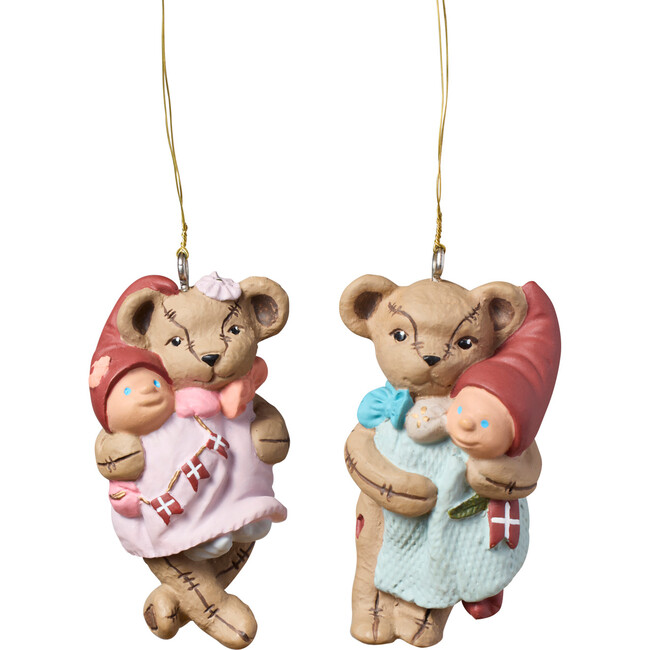 Klarborg Nisserikker 2026 Ornaments, 20th Anniversary Edition