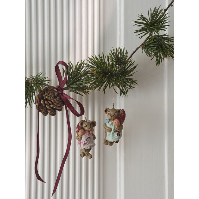 Klarborg Nisserikker 2026 Ornaments, 20th Anniversary Edition