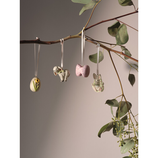 Klarborg Spring Animal Babies 2026 Ornaments