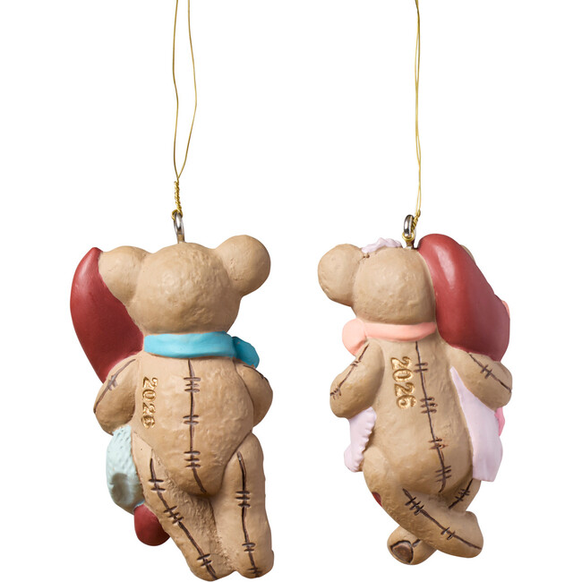 Klarborg Nisserikker 2026 Ornaments, 20th Anniversary Edition - Ornaments - 3