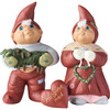 Klarborg Annual Elf Couple 2026, Torben & Agnethe - Accents - 3