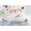 Vetro Crib, Clear Acrylic - Cribs - 2