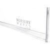 Vetro Crib, Clear Acrylic - Cribs - 4