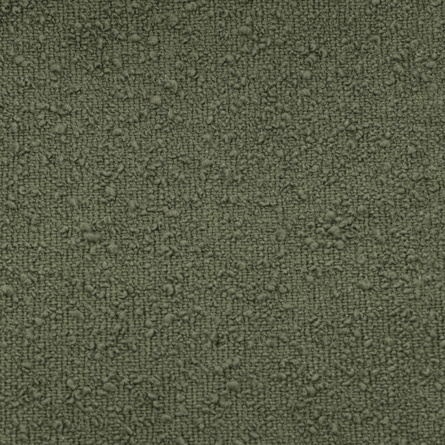 Sleepytime Rocker, Boucle Olive - Nursery Chairs - 6