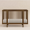 Pogo 8-In-1 Convertible Crib With All-Stages Conversion Kits, Natural Walnut - Cribs - 4