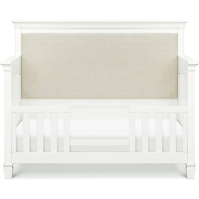 Darlington 4-in-1 Convertible Crib, Warm White - Cribs - 6
