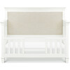 Darlington 4-in-1 Convertible Crib, Warm White - Cribs - 6
