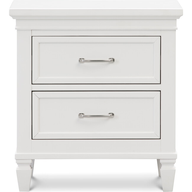 Darlington Nightstand, Warm White