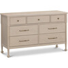 Alouette 7-Drawer Assembled Dresser - Dressers - 1 - thumbnail