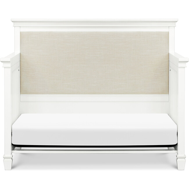 Darlington 4-in-1 Convertible Crib, Warm White - Cribs - 8