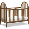 Alouette 3-in-1 Convertible Spindle Crib - Cribs - 1 - thumbnail