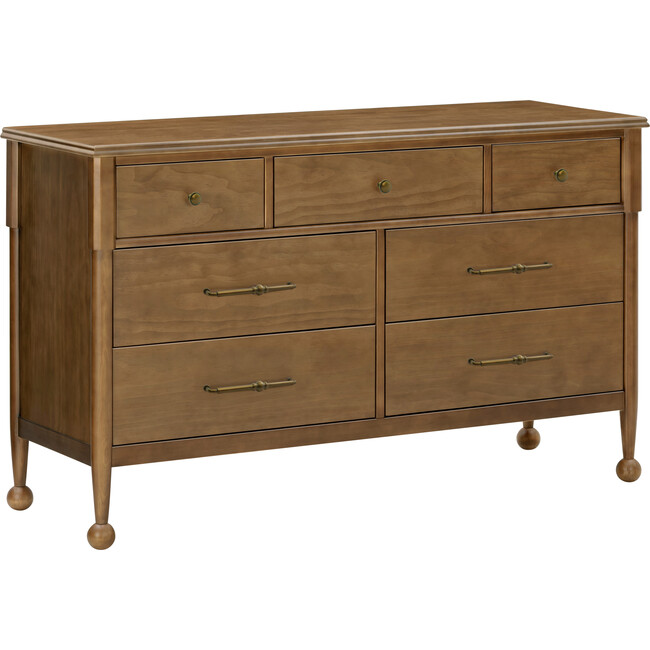Alouette 7-Drawer Assembled Dresser