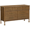 Alouette 7-Drawer Assembled Dresser - Dressers - 1 - thumbnail