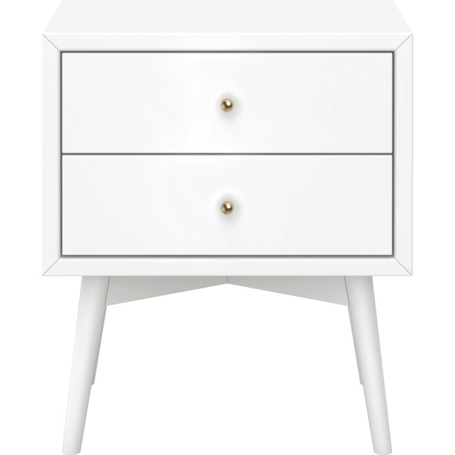 Palma Nightstand, Assembled