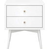 Palma Nightstand, Assembled - Nightstands - 1 - thumbnail