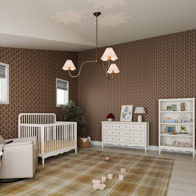 Liberty 9-Drawer Assembled Dresser