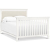 Darlington 4-in-1 Convertible Crib, Warm White - Cribs - 9