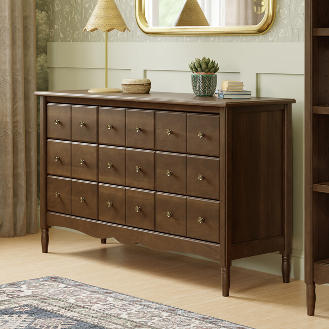 Liberty 9-Drawer Assembled Dresser