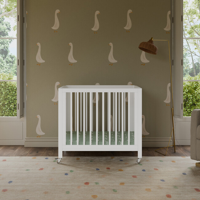 Rolli All-Stages® Midi Crib Conversion Kit in White