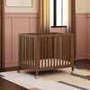 Rolli All-Stages® Midi Crib Conversion Kit in Natural Walnut - Cribs - 3