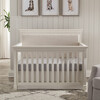 Darlington 4-in-1 Convertible Crib, Warm White - Cribs - 12