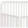 Liberty 4-in-1 Convertible Spindle Crib in Warm White - Cribs - 6