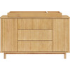 Pogo Tambour Assembled Dresser in Honey - Dressers - 6