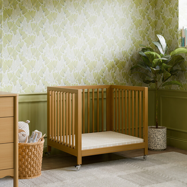 Rolli All-Stages® Midi Crib Conversion Kit in Honey - Cribs - 5