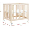 Rolli All-Stages® Midi Crib Conversion Kit in Washed Natural - Cribs - 6