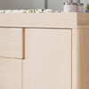 Yuzu 3-Drawer Changer Dresser, Washed Natural - Dressers - 2