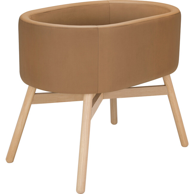 Babyletto X Gathre Capsule Bassinet, Camel