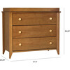 Sprout 3-Drawer Changer Dresser, Chestnut - Dressers - 5