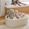 Babyletto X Gathre Capsule Bassinet, Ivory - Bassinets - 6