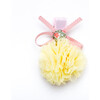 Zuzu Hairclip, Yellow - Hair Accessories - 1 - thumbnail
