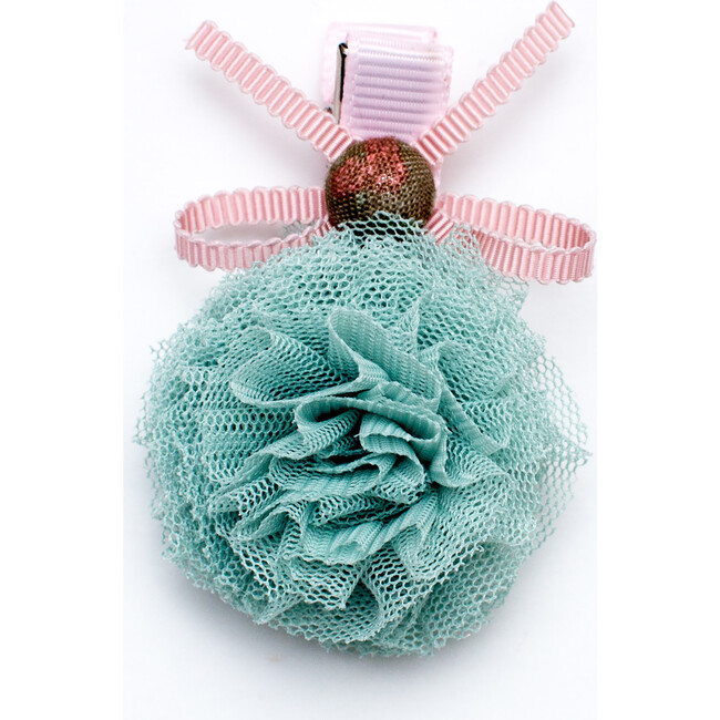 Zuzu Hairclip, Green