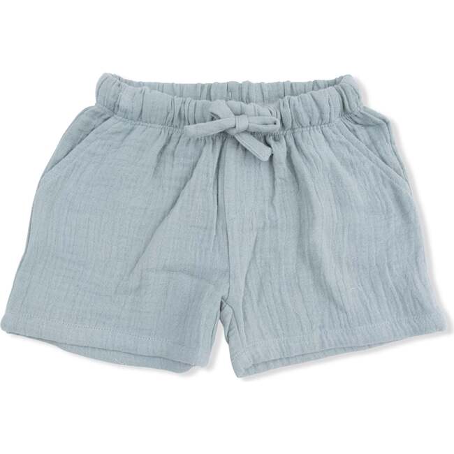 Polo Button Up with Casual Short, Zooming Golf Carts - Mixed Apparel Set - 3