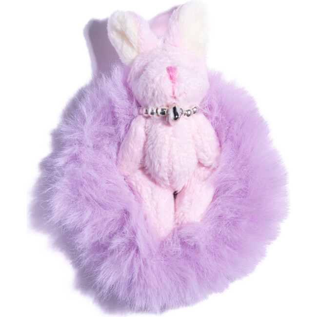 Ingrid Hairband, Purple