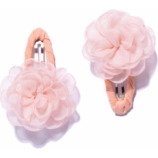 Delilah Hairclip, Pink