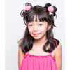 Zuzu Hairclip, Pink - Hair Accessories - 2