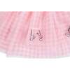 Tutu Skirt with Bike Shorts, Golf - Tutus - 2