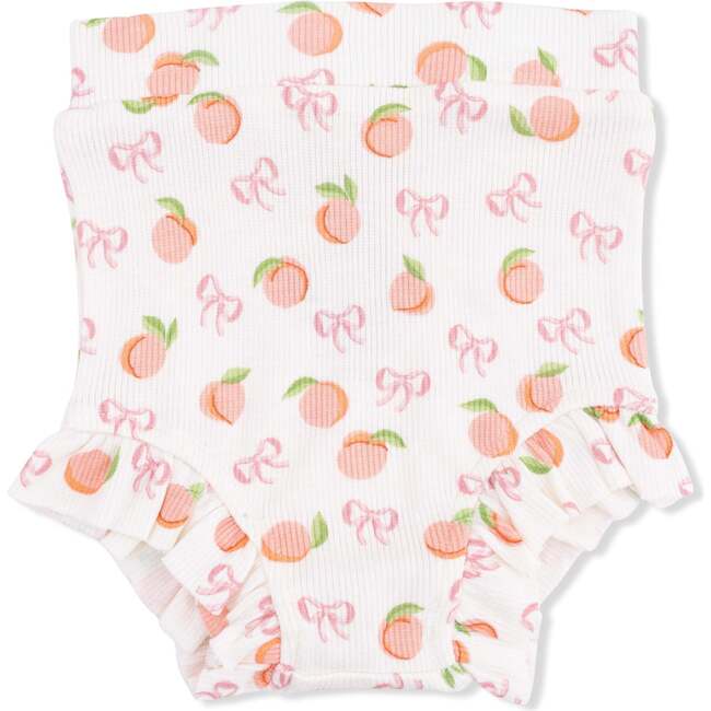 Tank Top & High Waisted Short, Little Peaches - Mixed Apparel Set - 3