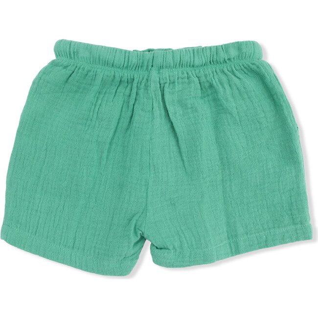 Polo with Casual Short & Bucket Hat, Country Club Dogs Neutral - Mixed Apparel Set - 5