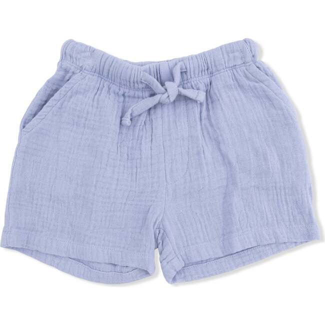 Polo with Casual Short, Blue Argyle - Mixed Apparel Set - 4