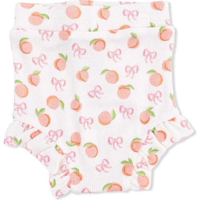 Tank Top & High Waisted Short, Little Peaches - Mixed Apparel Set - 4