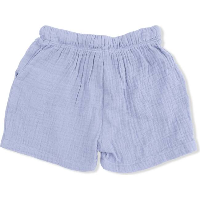 Polo with Casual Short, Blue Argyle - Mixed Apparel Set - 5