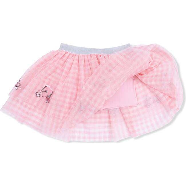 Tutu Skirt with Bike Shorts, Golf - Tutus - 5