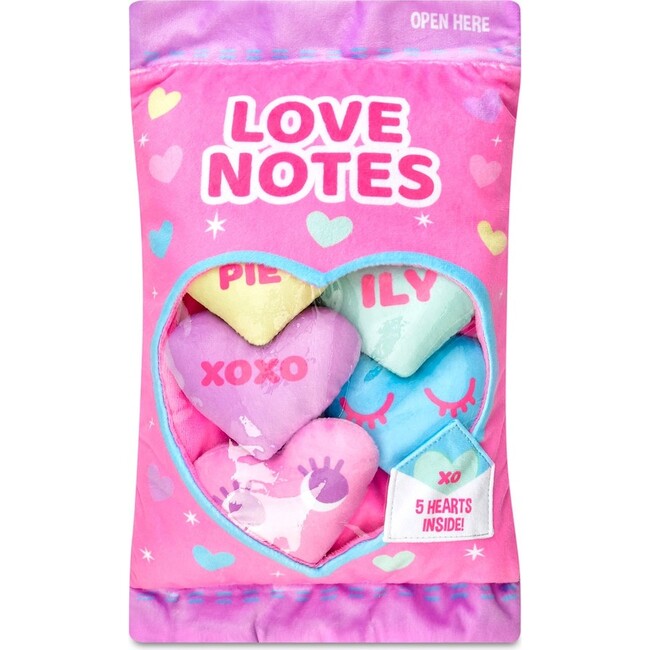 Love Notes Interactive Plush