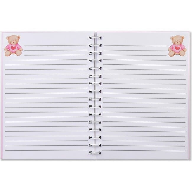 Theme Love Notes Journal