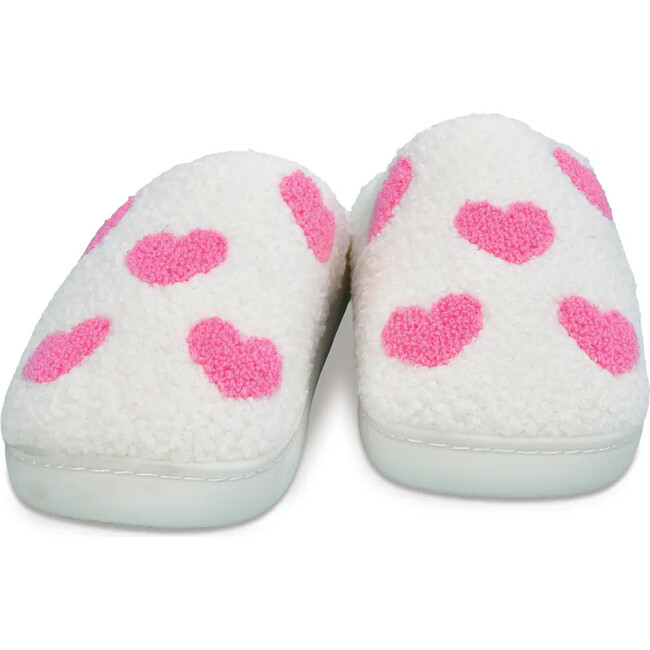 Heart Slippers